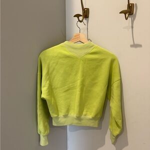 Aritzia Wilfred XS sweatshirt